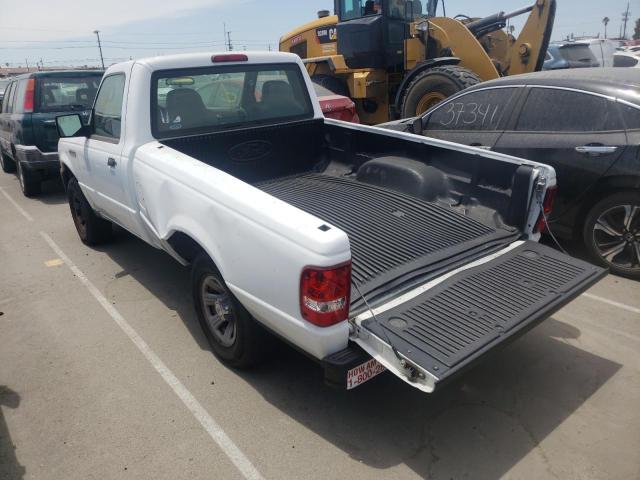 Photo 3 from auction – 2009 FORD RANGER with VIN 1FTYR10D29PA53210