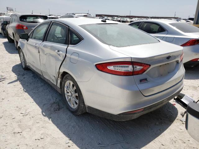 Photo 3 from auction – 2016 FORD FUSION S with VIN 3FA6P0G74GR172458