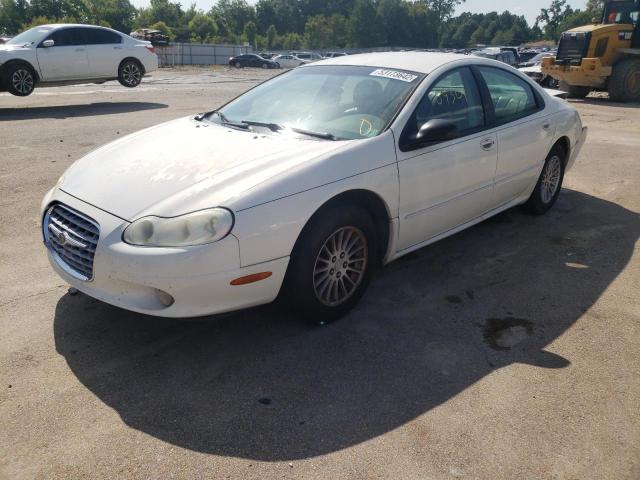 Photo 2 from auction – 2002 CHRYSLER CONCORDE L with VIN 2C3HD36M32H133258