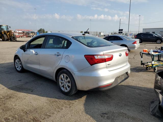 Photo 3 from auction – 2016 KIA RIO LX with VIN KNADM4A38G6688954