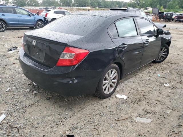 Photo 4 from auction – 2012 HONDA CIVIC EXL with VIN 2HGFB2F98CH543930