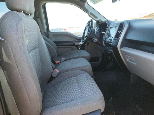 Photo 5 from auction – 2020 FORD F150 SUPER with VIN 1FTEW1C51LFA23905