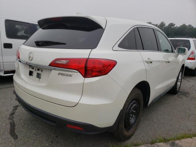 Photo 4 from auction – 2015 ACURA RDX with VIN 5J8TB3H33FL008318