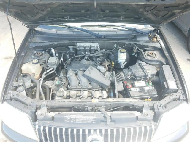 Photo 7 from auction – 2005 MERCURY MARINER with VIN 4M2YU571X5DJ30929