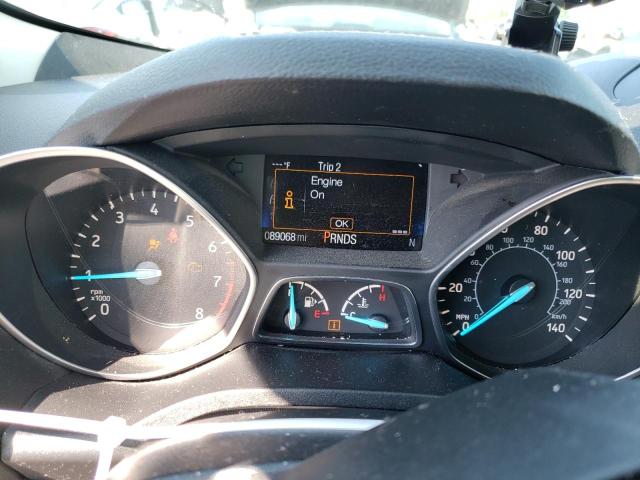 Photo 8 from auction – 2017 FORD ESCAPE TIT with VIN 1FMCU9JD9HUC86602