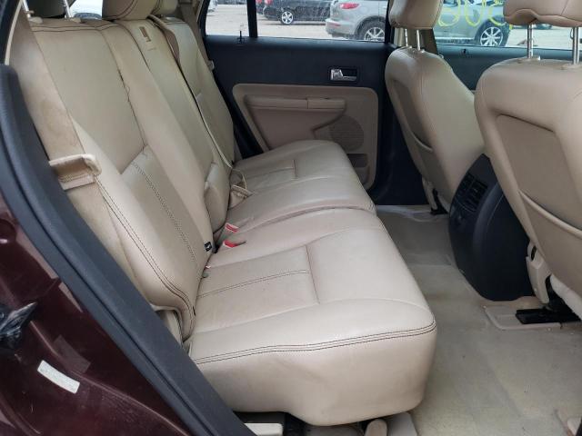 Photo 6 from auction – 2010 FORD EDGE LIMIT with VIN 2FMDK3KC1ABB54023