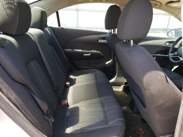 Photo 6 from auction – 2014 CHEVROLET SONIC LT with VIN 1G1JC5SH0E4236023