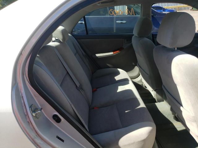 Photo 6 from auction – 2008 TOYOTA COROLLA CE with VIN 2T1BR32E18C905387