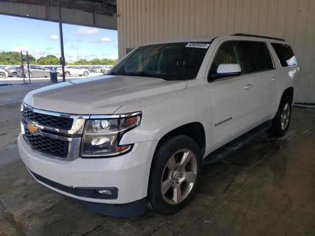 Photo 2 from auction – 2016 CHEVROLET SUBURBAN C with VIN 1GNSCHKC3GR416207
