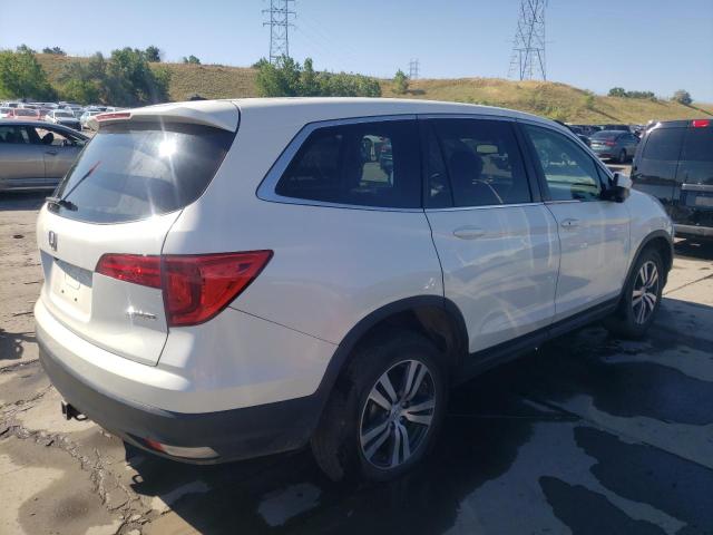 Photo 4 from auction – 2018 HONDA PILOT EXL with VIN 5FNYF6H58JB029303