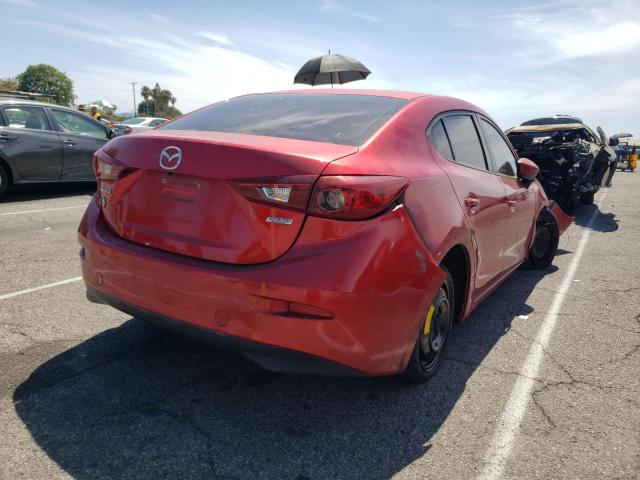 Photo 4 from auction – 2016 MAZDA 3 SPORT with VIN JM1BM1T77G1313434