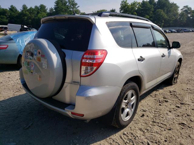 Photo 4 from auction – 2010 TOYOTA RAV4 with VIN JTMBF4DV3AD026915