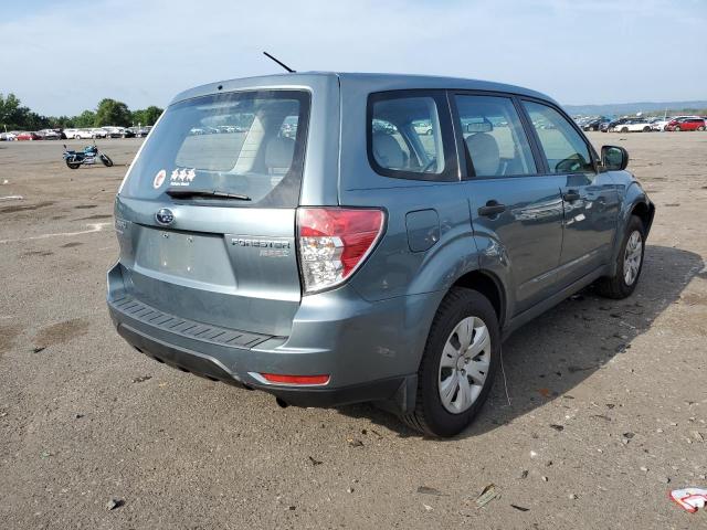 Photo 4 from auction – 2010 SUBARU FORESTER 2 with VIN JF2SH6AC6AH734952
