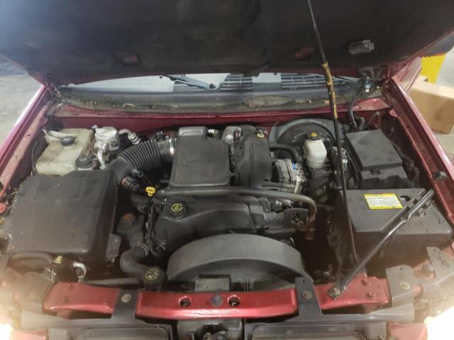 Photo 7 from auction – 2002 GMC ENVOY with VIN 1GKDT13S522479152