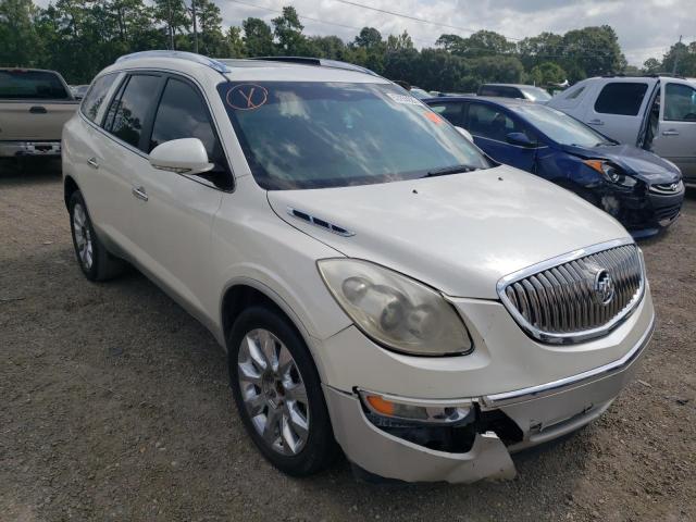 BUICK ENCLAVE CX 2011 with VIN 5GAKRCED1BJ102983 - Photo from auction