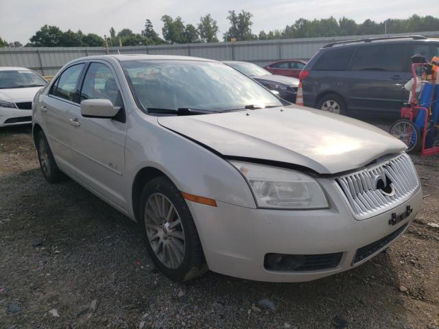 Photo 1 from auction – 2008 MERCURY MILAN PREM with VIN 3MEHM08158R614931