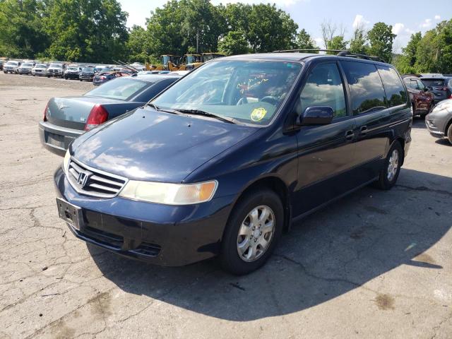 Photo 2 from auction – 2004 HONDA ODYSSEY EX with VIN 5FNRL18034B005435