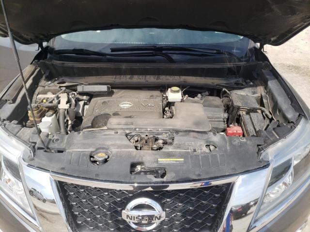 Photo 7 from auction – 2016 NISSAN PATHFINDER with VIN 5N1AR2MN5GC661085