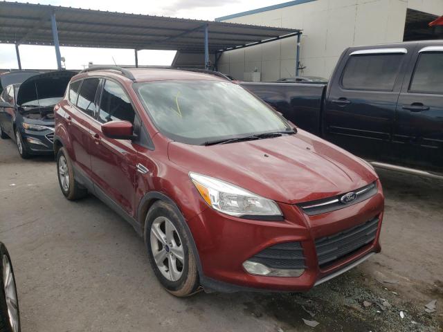 Photo 1 from auction – 2015 FORD ESCAPE SE with VIN 1FMCU0G95FUA79362