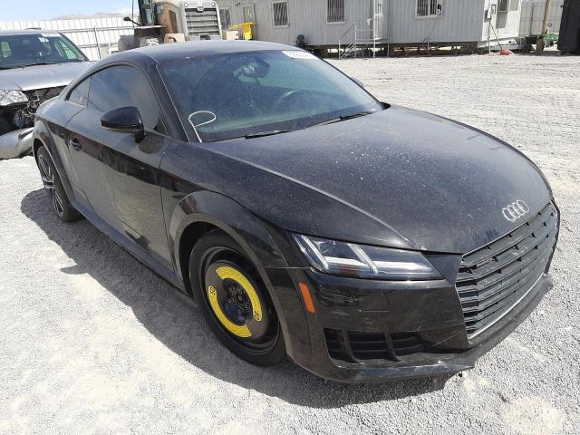 AUDI TT 2016 with VIN TRUC5AFV2G1029579 - Photo from auction