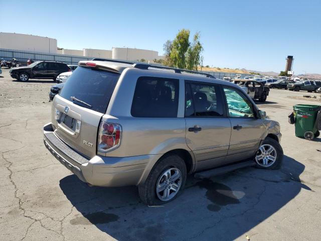 Photo 4 from auction – 2004 HONDA PILOT EX with VIN 2HKYF18464H603350