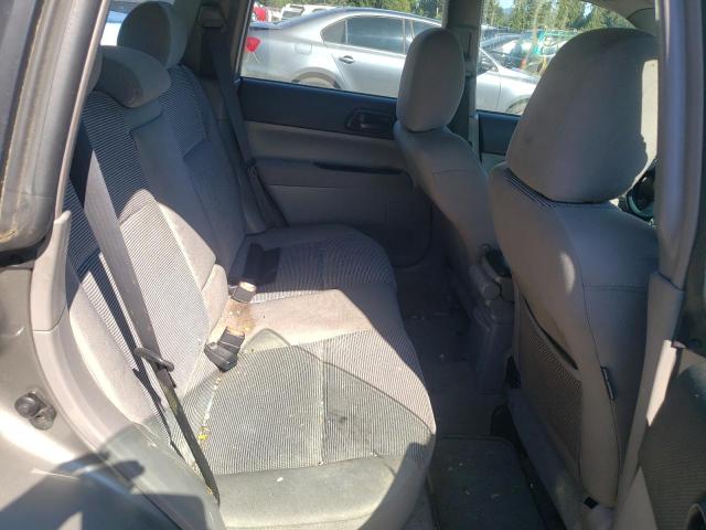 Photo 6 from auction – 2006 SUBARU FORESTER 2 with VIN JF1SG63626H718690