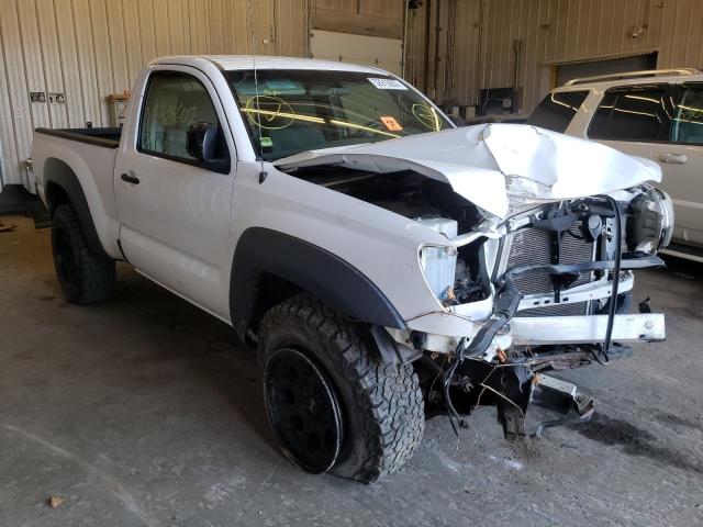 Photo 1 from auction – 2012 TOYOTA TACOMA with VIN 5TFPX4EN1CX008416