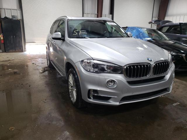 BMW X5 XDRIVE3 2017 with VIN 5UXKR0C36H0X76843 - Photo from auction