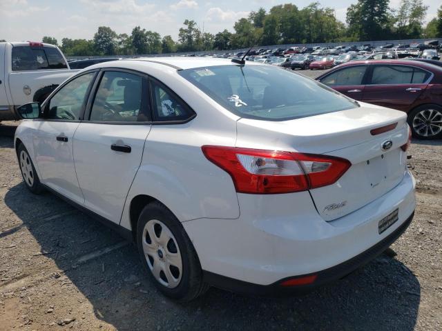 Photo 3 from auction – 2014 FORD FOCUS S with VIN 1FADP3E2XEL393168