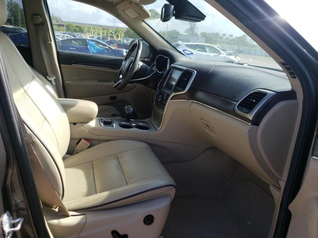 Photo 5 from auction – 2014 JEEP GRAND CHER with VIN 1C4RJFCG4EC479898