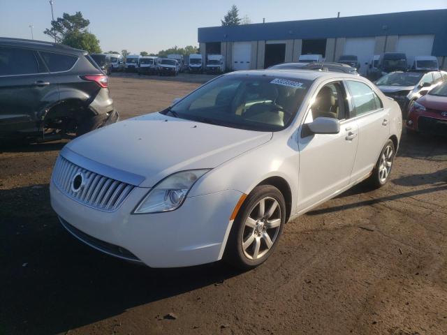 Photo 2 from auction – 2010 MERCURY MILAN PREM with VIN 3MEHM0JGXAR615013
