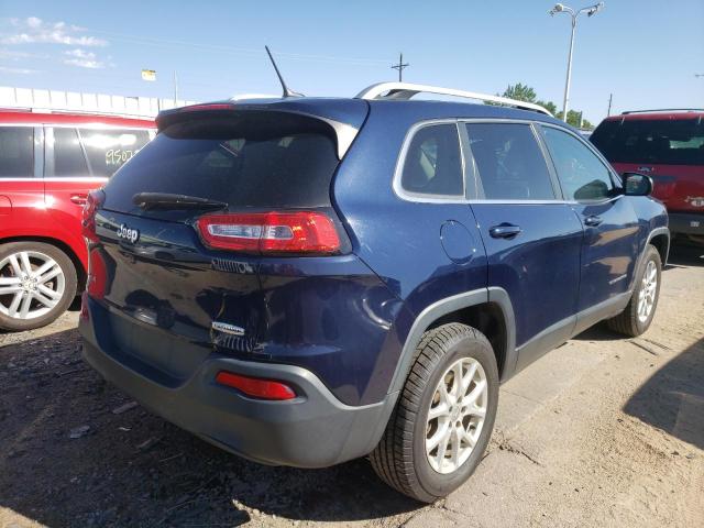 Photo 4 from auction – 2014 JEEP CHEROKEE L with VIN 1C4PJMCB2EW146372
