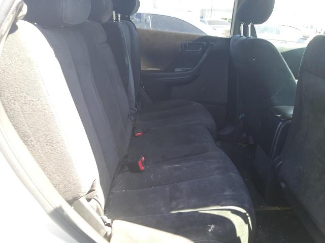 Photo 6 from auction – 2005 NISSAN MURANO SL with VIN JN8AZ08W95W428256