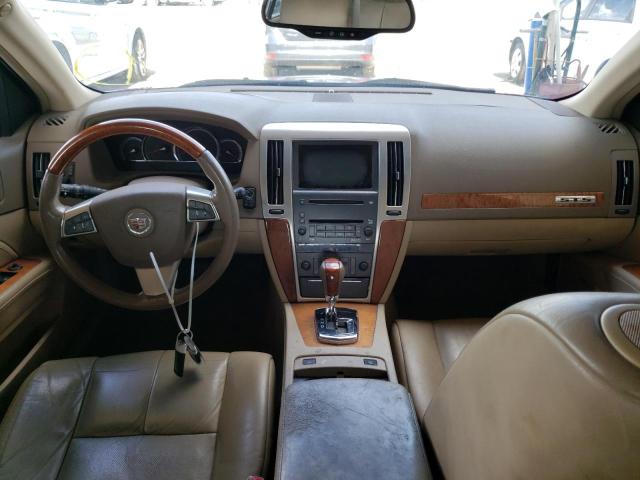 Photo 9 from auction – 2011 CADILLAC STS LUXURY with VIN 1G6DW6EDXB0156860