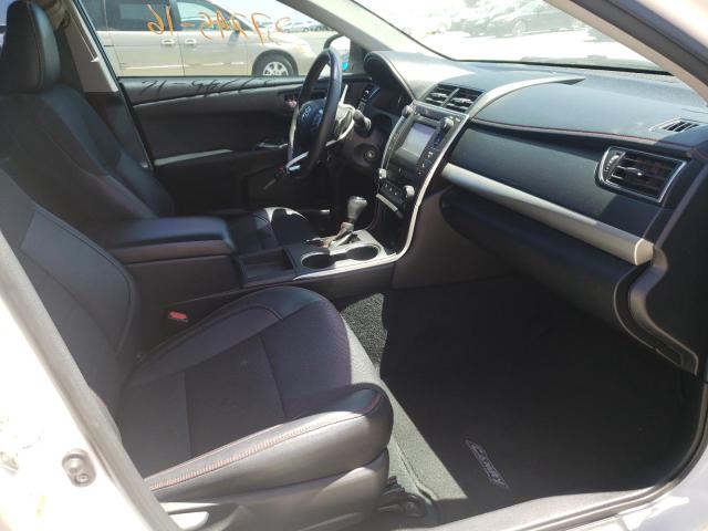 Photo 5 from auction – 2017 TOYOTA CAMRY LE with VIN 4T1BF1FK0HU320537
