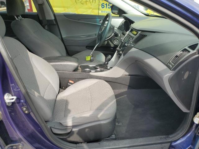 Photo 5 from auction – 2011 HYUNDAI SONATA GLS with VIN 5NPEB4AC8BH233145