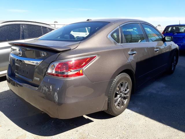 Photo 4 from auction – 2015 NISSAN ALTIMA 2.5 with VIN 1N4AL3AP2FN914924