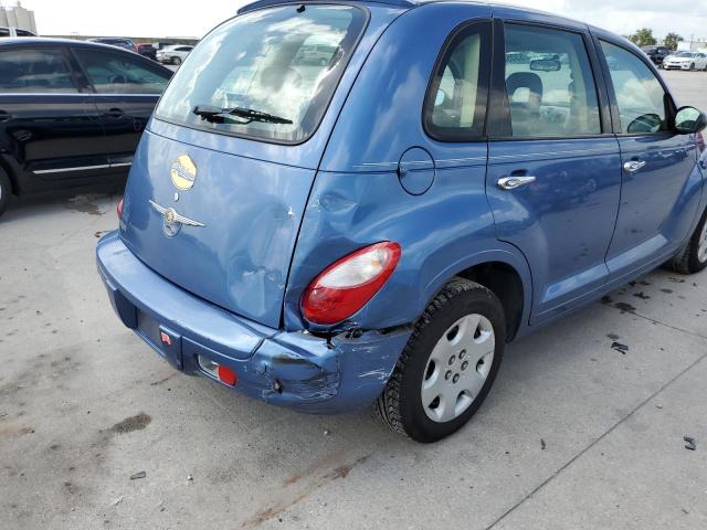 Photo 9 from auction – 2006 CHRYSLER PT CRUISER with VIN 3A4FY48B56T321179