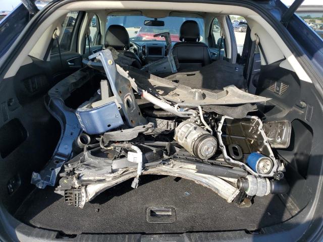 Photo 9 from auction – 2018 FORD EDGE SEL with VIN 2FMPK3J97JBC27270