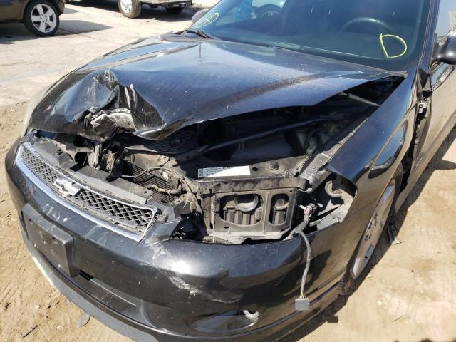 Photo 9 from auction – 2006 CHEVROLET MONTE CARL with VIN 2G1WL16C969345768
