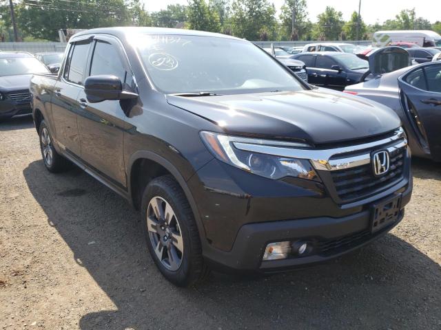 Photo 1 from auction – 2019 HONDA RIDGELINE with VIN 5FPYK3F66KB013521