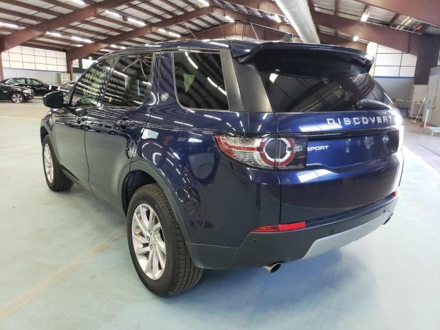 Photo 3 from auction – 2016 LAND ROVER DISCOVERY with VIN SALCR2BG2GH550488