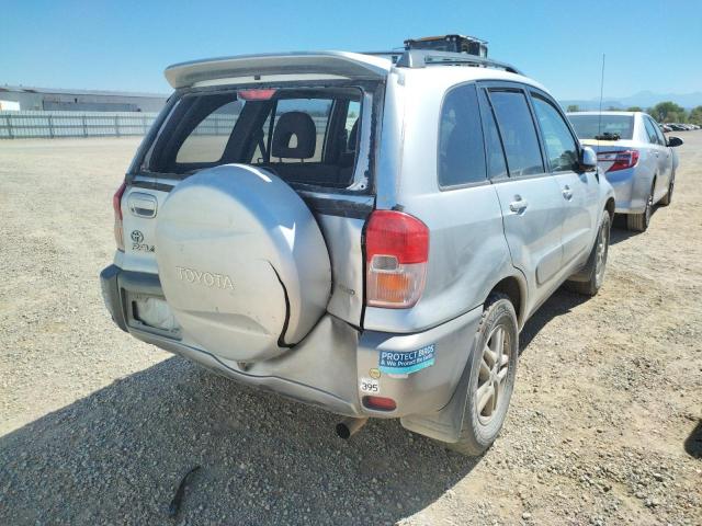 Photo 4 from auction – 2001 TOYOTA RAV4 with VIN JTEHH20V010100180