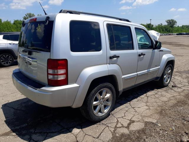 Photo 4 from auction – 2012 JEEP LIBERTY SP with VIN 1C4PJMAK1CW196356