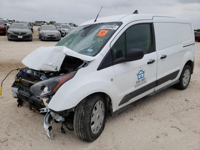 Photo 2 from auction – 2020 FORD TRANSIT CO with VIN NM0LS7E23L1482792