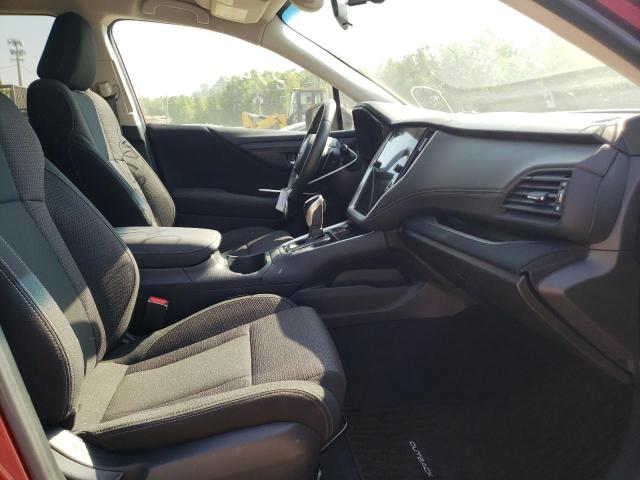 Photo 5 from auction – 2020 SUBARU OUTBACK PR with VIN 4S4BTACC5L3121889