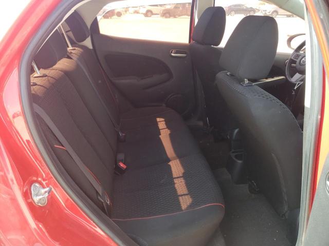 Photo 6 from auction – 2013 MAZDA MAZDA2 with VIN JM1DE1LY8D0158666