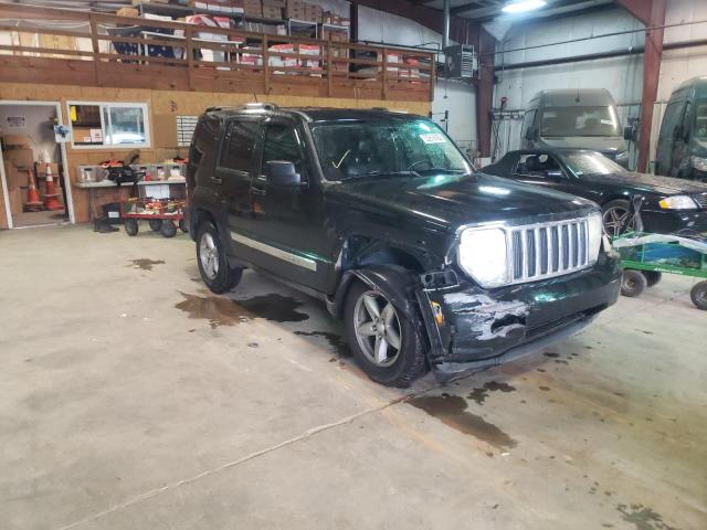 Photo 1 from auction – 2011 JEEP LIBERTY LI with VIN 1J4PP5GK0BW551313
