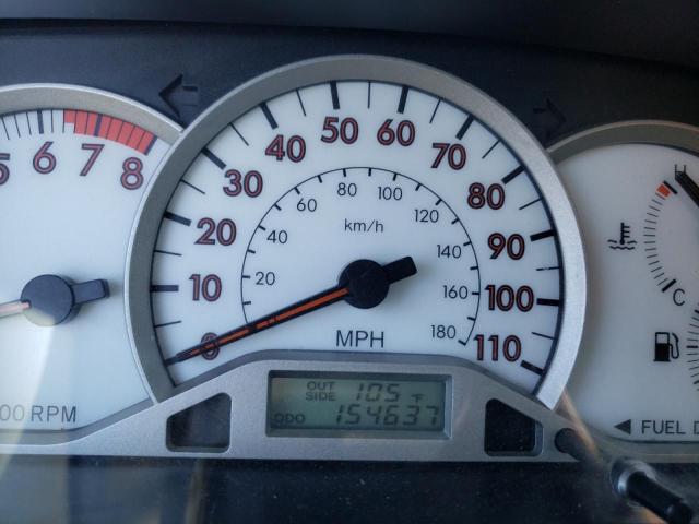 Photo 8 from auction – 2006 TOYOTA COROLLA CE with VIN 1NXBR32E76Z679223