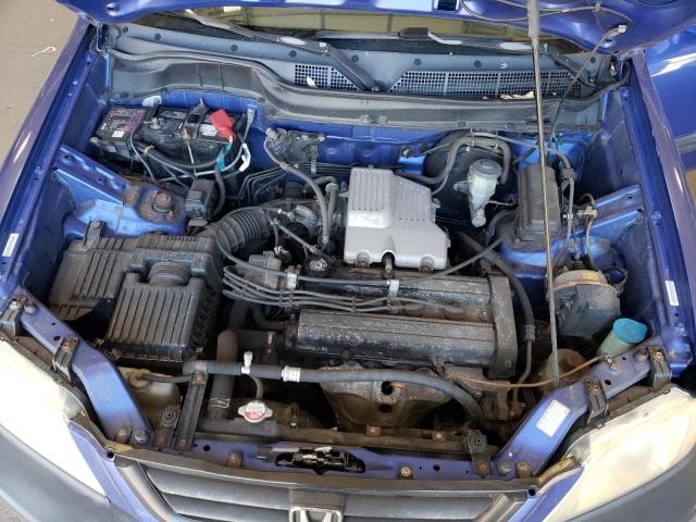 Photo 7 from auction – 2001 HONDA CR-V EX with VIN JHLRD18641C036626